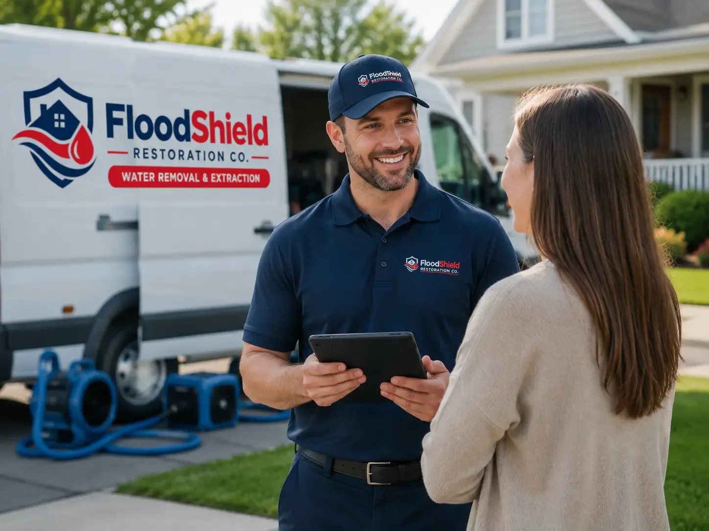 Flood Damage Restoration Hightstown, NJ FAQs